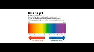 рН 5,5 - 6,0 лучший уровень кислотности для опрыскивания