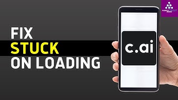 HOW TO FIX CHARACTER AI NOT LOADING (2024) | Why is Character Ai Not Working? | c.ai Screen Stuck