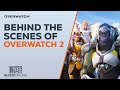 BlizzConline 2021 | Behind the Scenes of Overwatch 2 | Overwatch