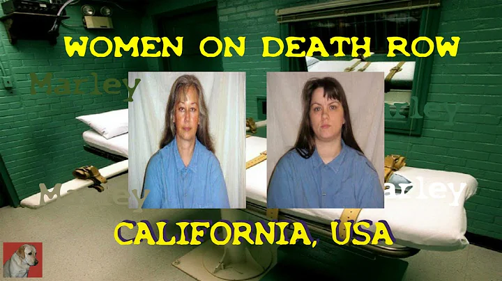 WOMEN'S DEATH ROW (2) - CALIFORNIA, U.S.A. - SANDI...