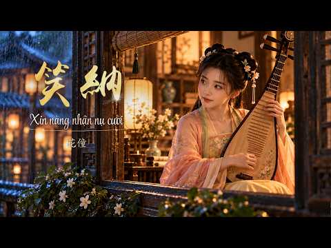 PINYIN - VIETSUB｜《笑納》—花僮｜「動態歌詞」Xin nàng nhận nụ cười— Hua Tong