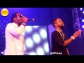 Sarkodie and Jupitar Perform Live At Ghana Meets Naija