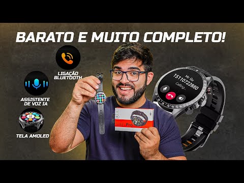 Os 15 Melhores Smartwatches para iPhone em 2025 13 YouTube player