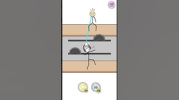 Thief Puzzle: Level 87 android and ios games #shorts