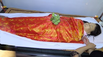 Lễ tang bà: Nhữ Thị Hương, Ấp Lung Lá, Xã Định Thành A, Đông Hải, Bạc Liêu