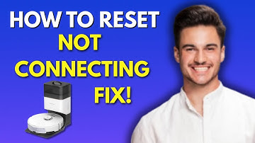 NEW! How To Reset Roborock S8/S8PRO S8 Fix Not Connecting (2025) 🧹 | Easy Troubleshooting Guide!