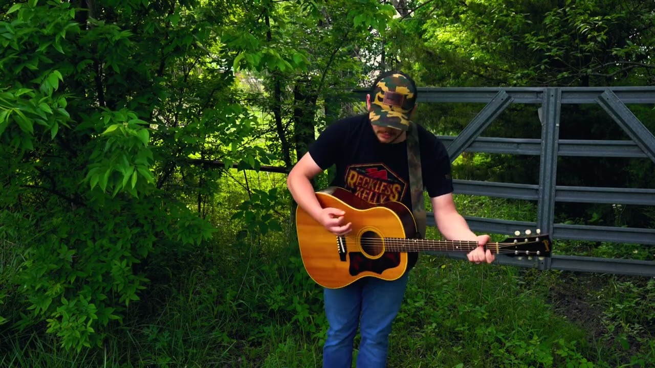 “King of Oklahoma” - Aaron Gibson (Jason Isbell cover)