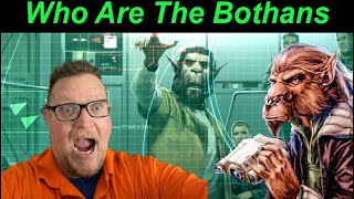 Who Are the Bothans Star Wars Species