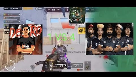 Ume Destro 1 Vs 4 Against Tsm Entity In Pmpl I Jonathan , Ghatak , Zgod , Clucthgod I Destro Pov II