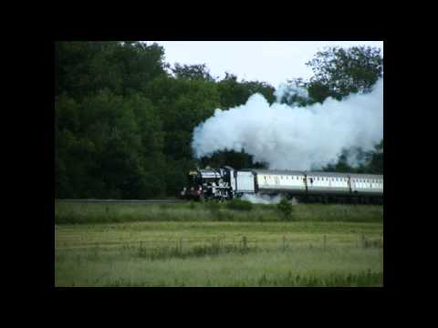 5043 Earl of Mount Edgcumbe - The Collett Express