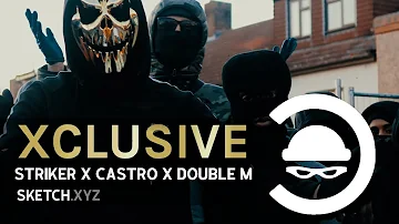 (Y.ACG) Striker x Castro x Double M - No Hook (Music Video) | Sketch