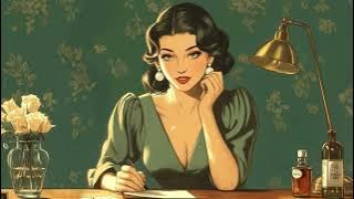 1950's Vintage Jazz ~ Nostalgic Music