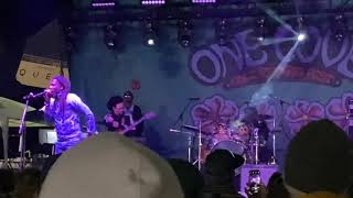 Marlon Asher- Mama said from One love Cali reggae festival 2020