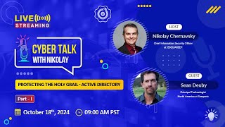 Protecting the Holy Grail - Active Directory: Part - l