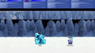 《R-LF2》Freeze vs CL(Crazy)