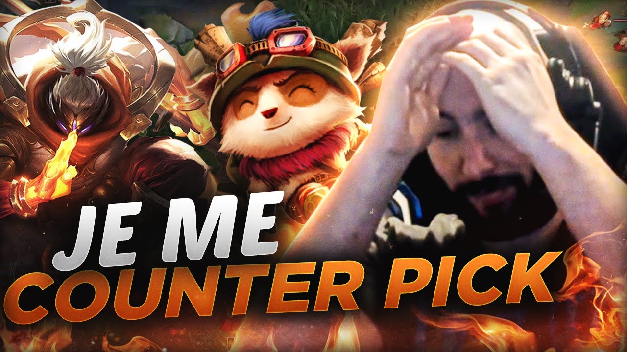CONDENSÉ ALDERIATE #19 JE ME COUNTER PICK TOUT SEUL