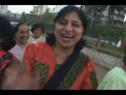 Electric Shock Laughter laughter club india