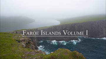 Faroe Islands Volume I  -Gásadalur, Trælnipan/Slave Cliff-