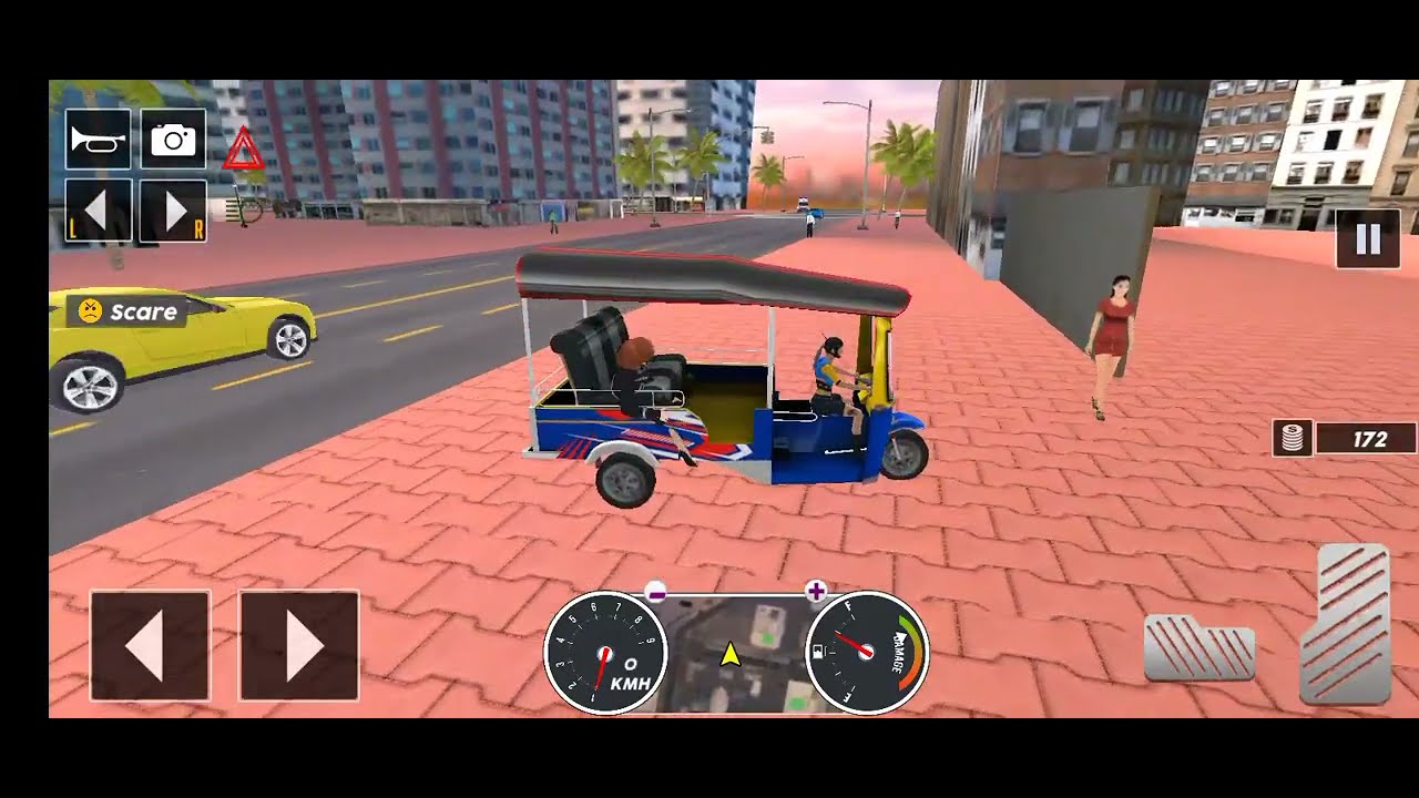 tuk tuk driving game rickshaw tuk tuk driving simulator best