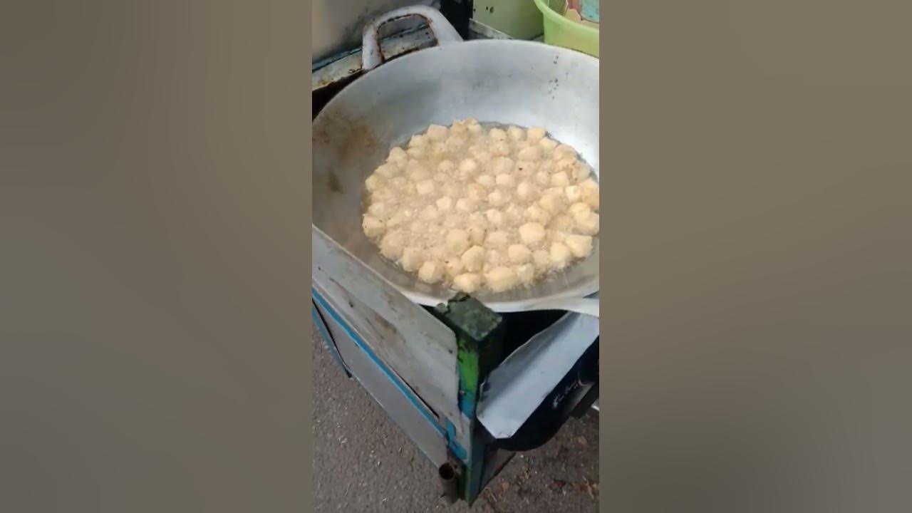 tahu crispy Mini jajanan anak SD SMP SMA Rp1.000 dapat 6 tahu crispy Mini jajanan anak SD SMP SMA Rp1.000 dapat 6