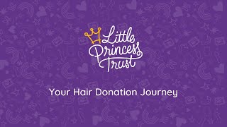 Your Hair Donation Journey