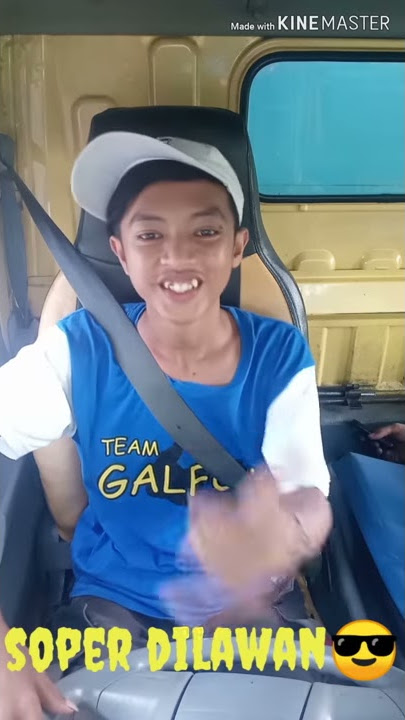 Carilah calon suami supir truck