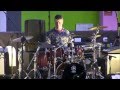 DRUM/DAY MERULA -  ALEX BATTINI de BARREIRO (drums) - 