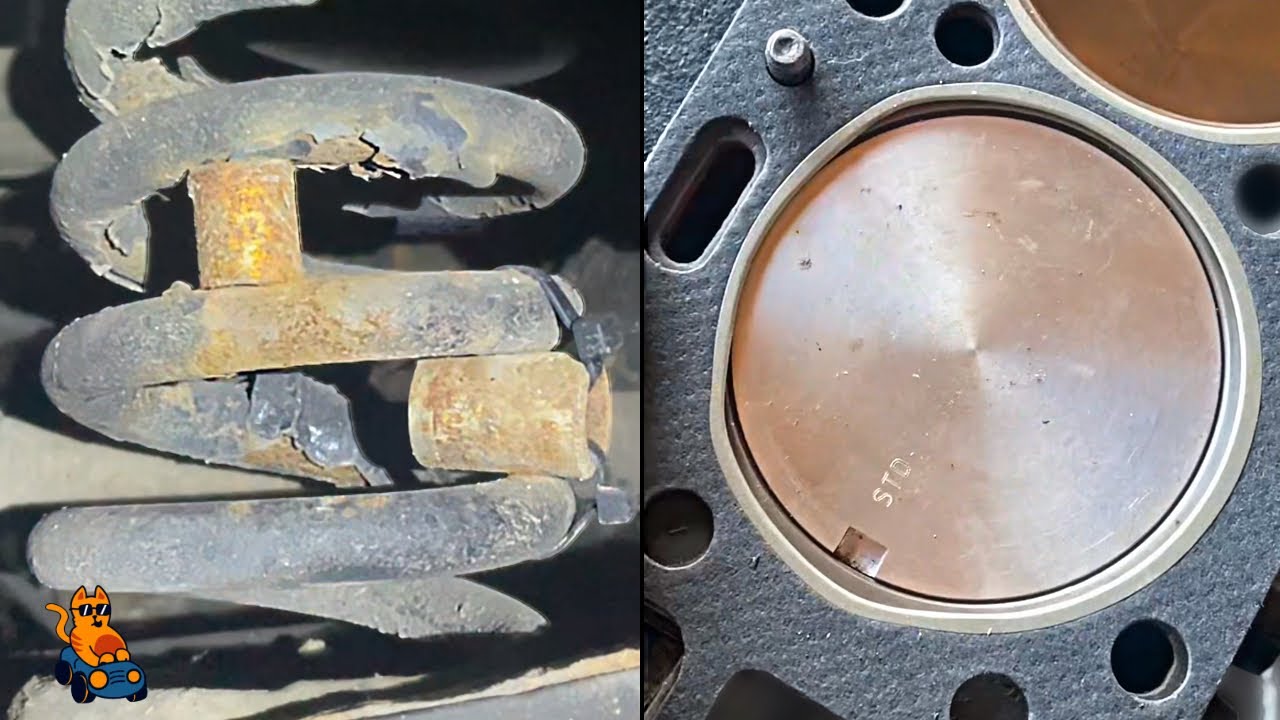 Customer States & Mechanical Fails Compilation [Part 46] - YouTube