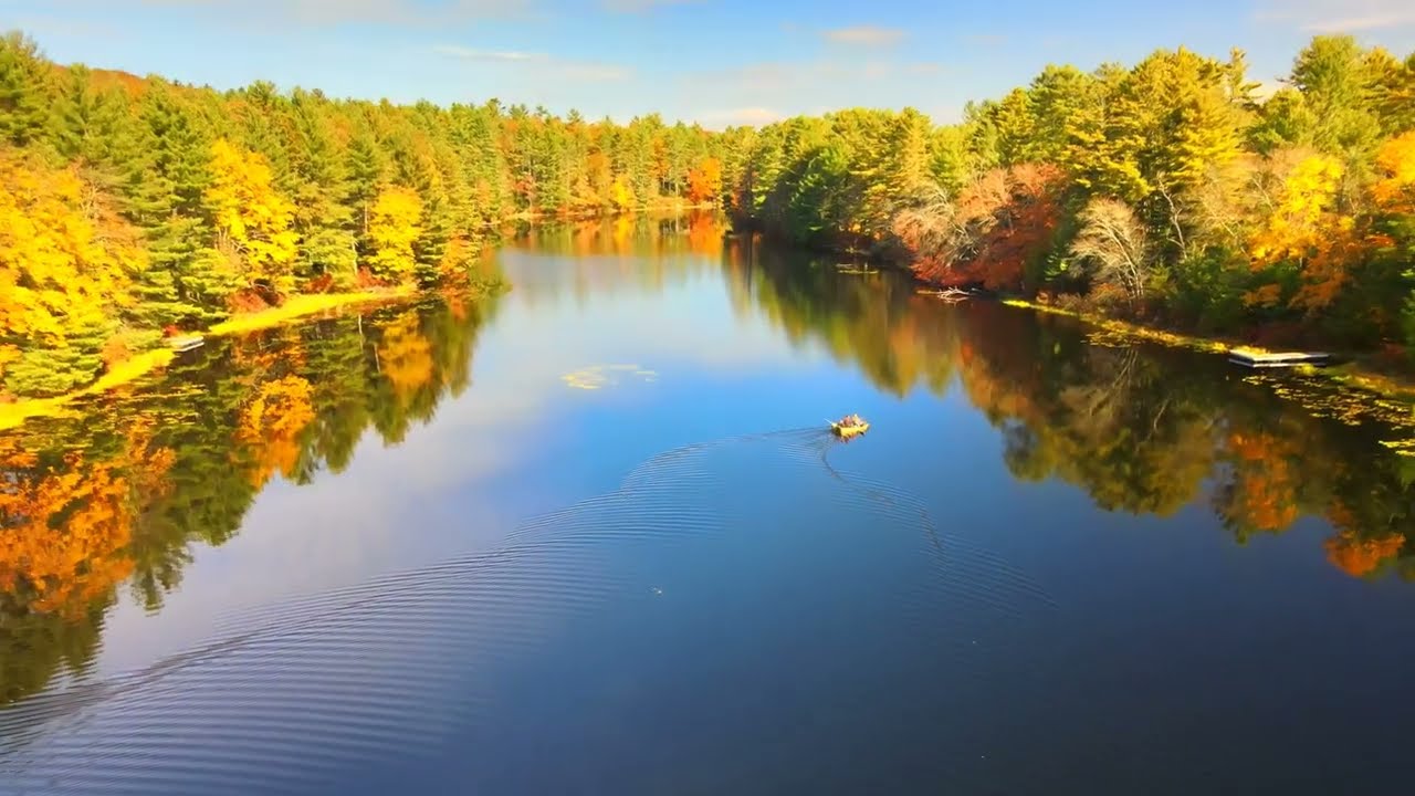 Lake Fishing - Narrowsburg, NY