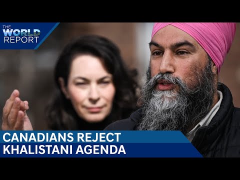 Canada Elections 2025: Pro-Khalistani Jagmeet Singh Steps Down As NDP Leader | The World Report