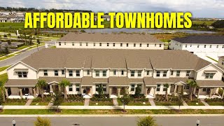 3 Affordables Home Tours in Winter Garden