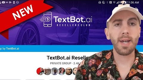 New Textbot.ai Update - Jeff Long Textbot.ai Review