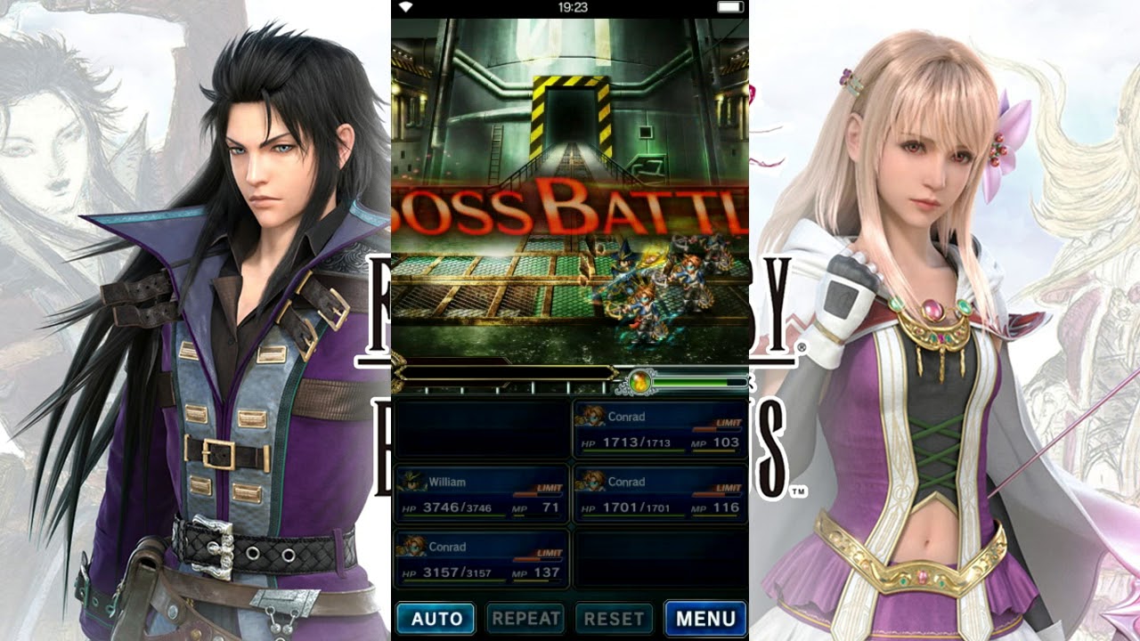 [FFBE] Final Fantasy Brave Exvius - Destroy the Reactor ELT - All Bonus Units & All Missions