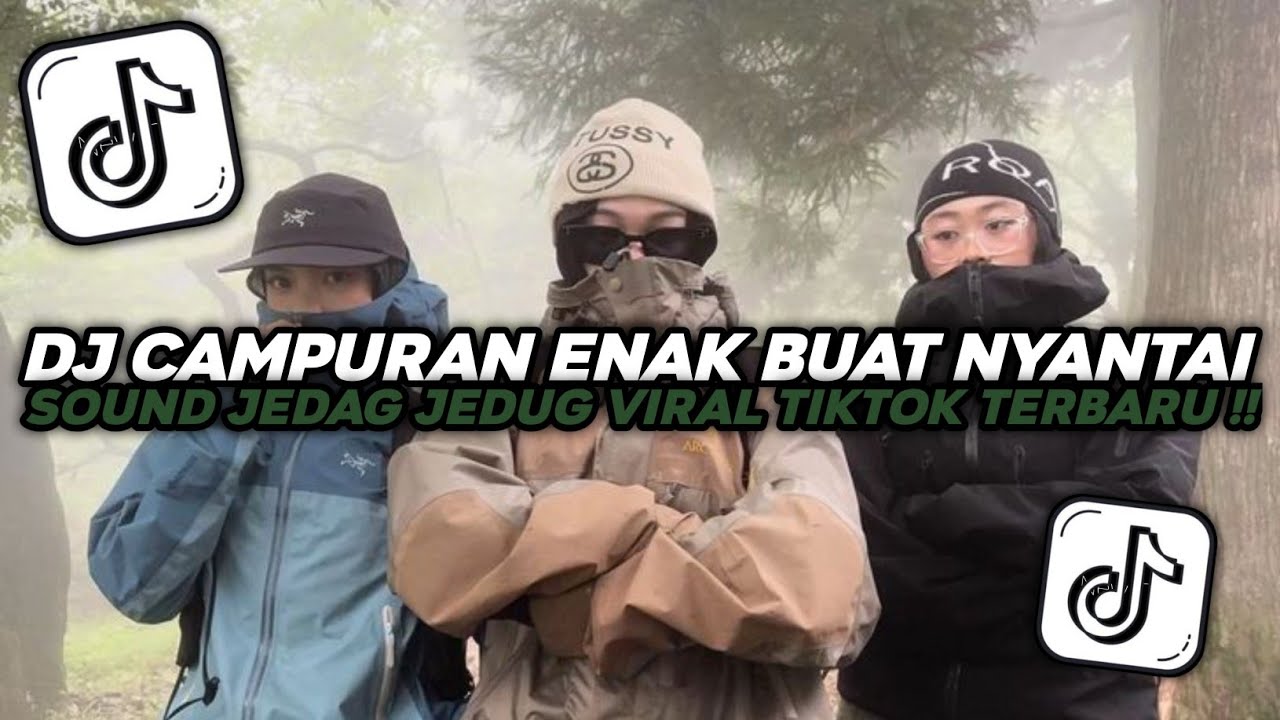 Kumpulan DJ Santai – Cocok untuk Teman Kerja, Nyantai & Healing!