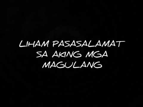 Video: Paano Sumulat Ng Isang Liham Salamat Sa Mga Magulang