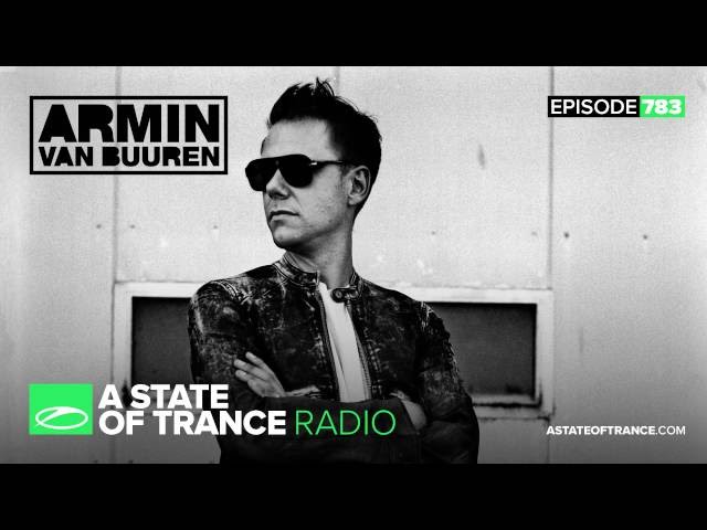 Armin van Buuren - Episode 783