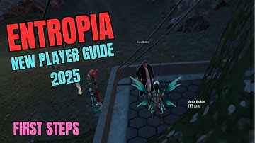Entropia Universe - New Player Guide - First Steps