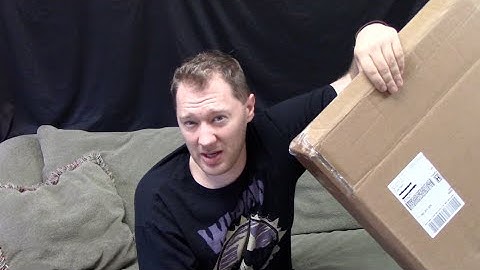 Epic Dean Guitar Unboxing!