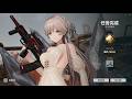 GFL2 CN Gunsmoke - Beasteel 2 (Rhino) - Low invest Burn with OTs-14