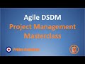 Module 1 – Agile DSDM Project Management Masterclass *FREE LESSON*