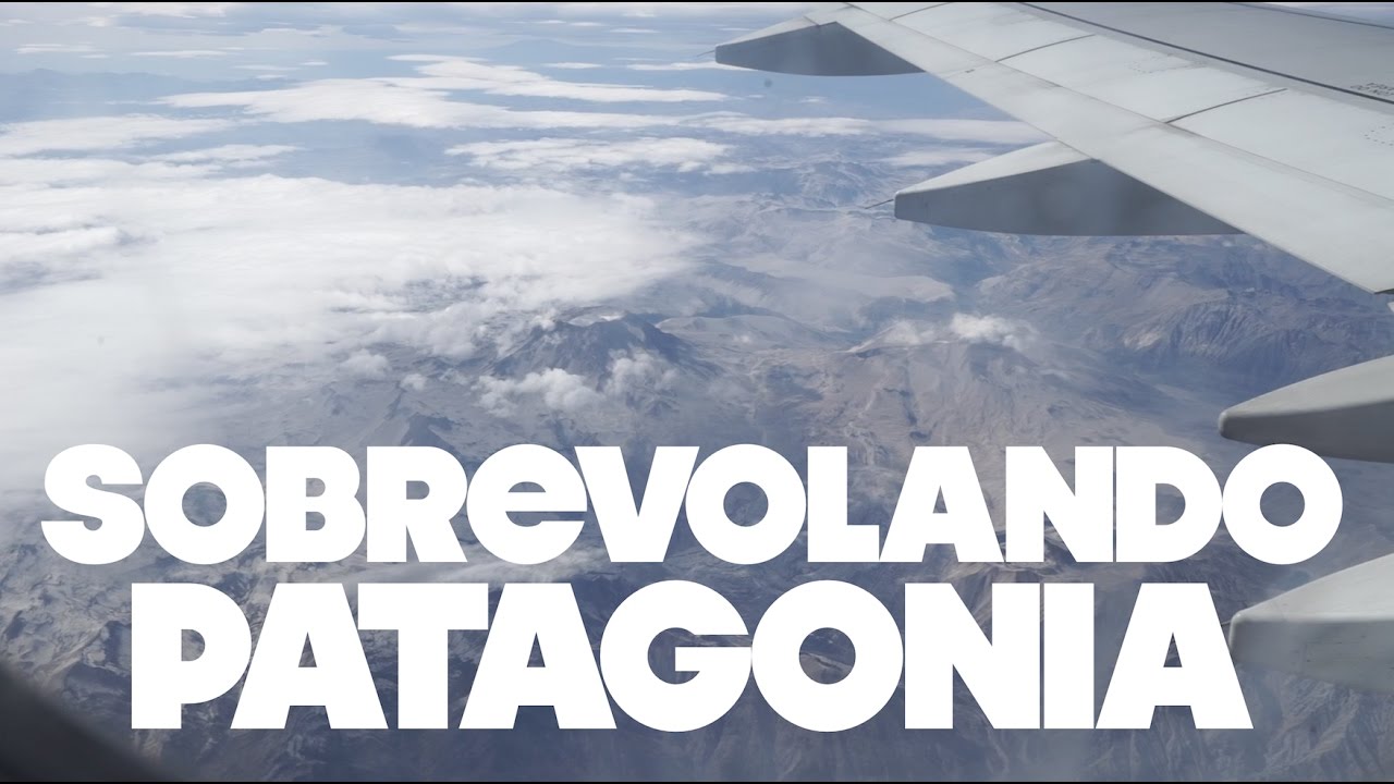 SOBREVOLANDO LA PATAGONIA valentí sanjuan wikipedia