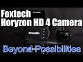 Foxtech horyzonv4 1080p fpv camera