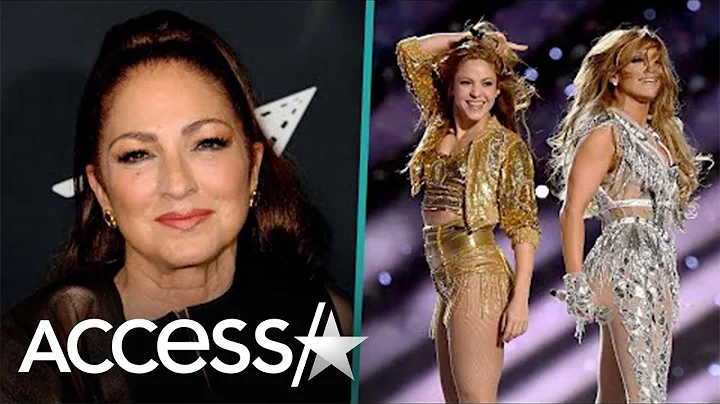 Why Gloria Estefan Said No To Joining JLo & Shakir...