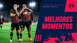 MELHORES MOMENTOS | Braga vence o Corinthians por 3 a 0 em Bragança!