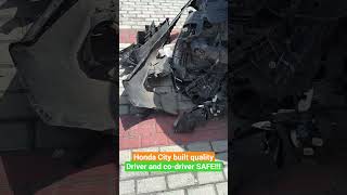 Honda City Built Quality check 🤐