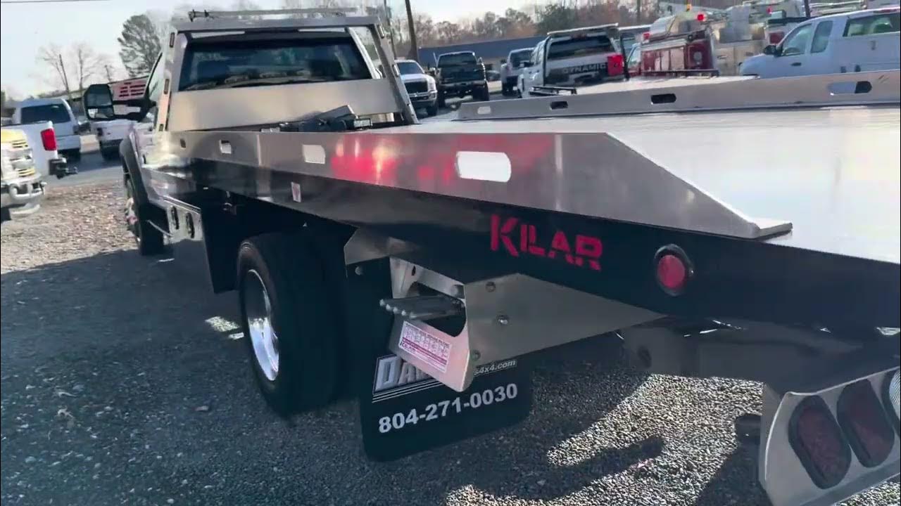 2021 F 550 Tow Truck Rollback 15 000 Pound Bed YouTube 2021-f-550-tow-truck-rollback-15-000-pound-bed-youtube