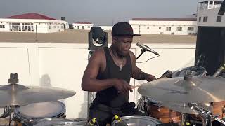 Francis Kweku Osei Is A Reggae Beast - Saminifest