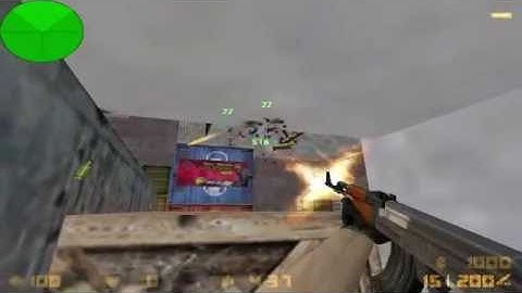 ♯ Cs 1.6 Base Builder | "Albanian Scroller"