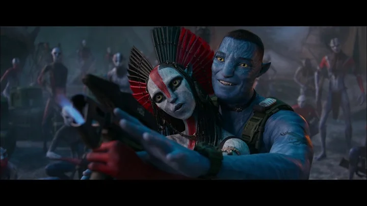 Avatar: Fire and Ash | Last Fight | In Cinemas 18 December