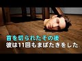 人間は首を切られた後、意識はどれくらい持続するのか?科学者、ギロチンの刃を自ら! 体当たり実験